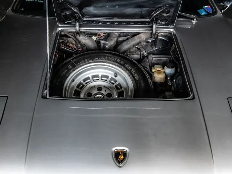 1973 Lamborghini Urraco P250 - Image 20 of 31