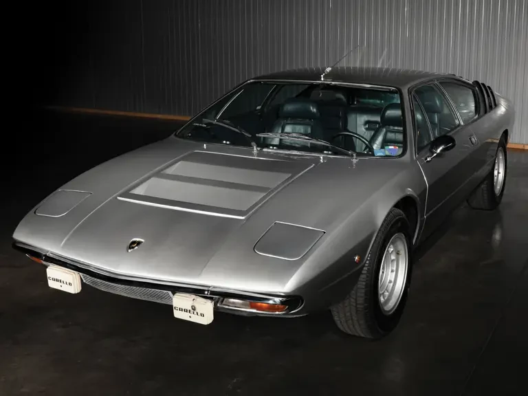 1973 Lamborghini Urraco P250 - Image 2 of 31