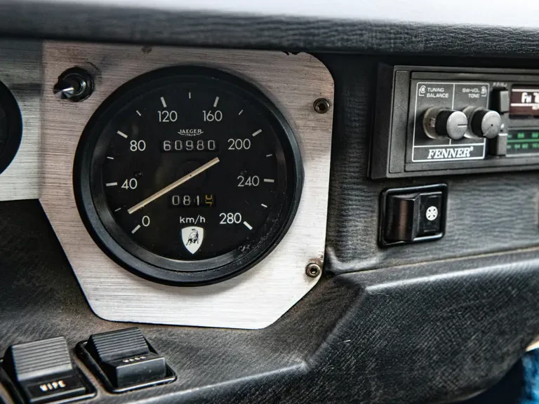 1973 Lamborghini Urraco P250 - Image 13 of 31