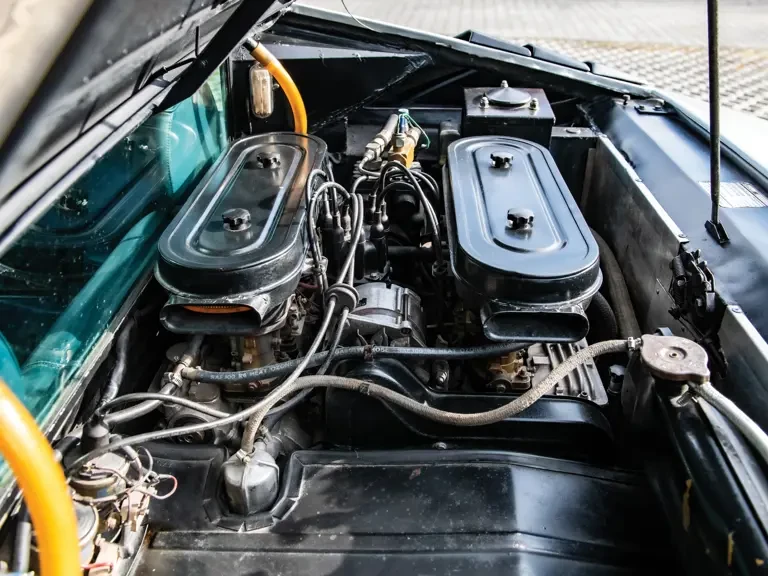 1973 Lamborghini Urraco P250 - Image 4 of 31