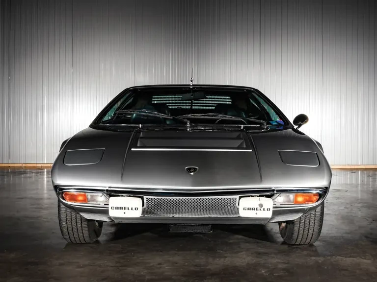 1973 Lamborghini Urraco P250 - Image 9 of 31