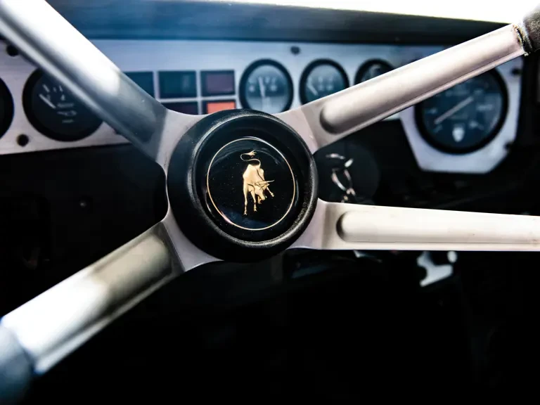 1973 Lamborghini Urraco P250 - Image 12 of 31
