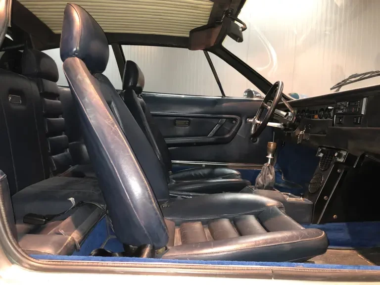 1973 Lamborghini Urraco P250 - Image 5 of 31