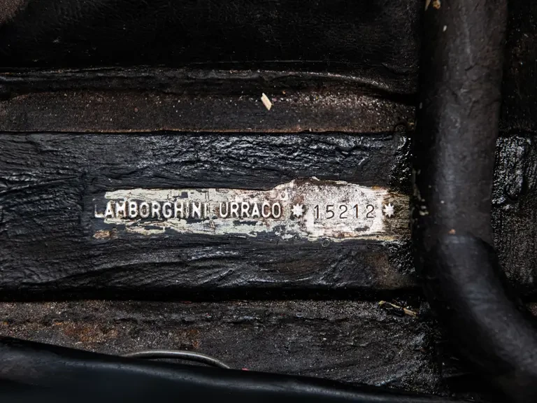 1973 Lamborghini Urraco P250 - Image 19 of 31