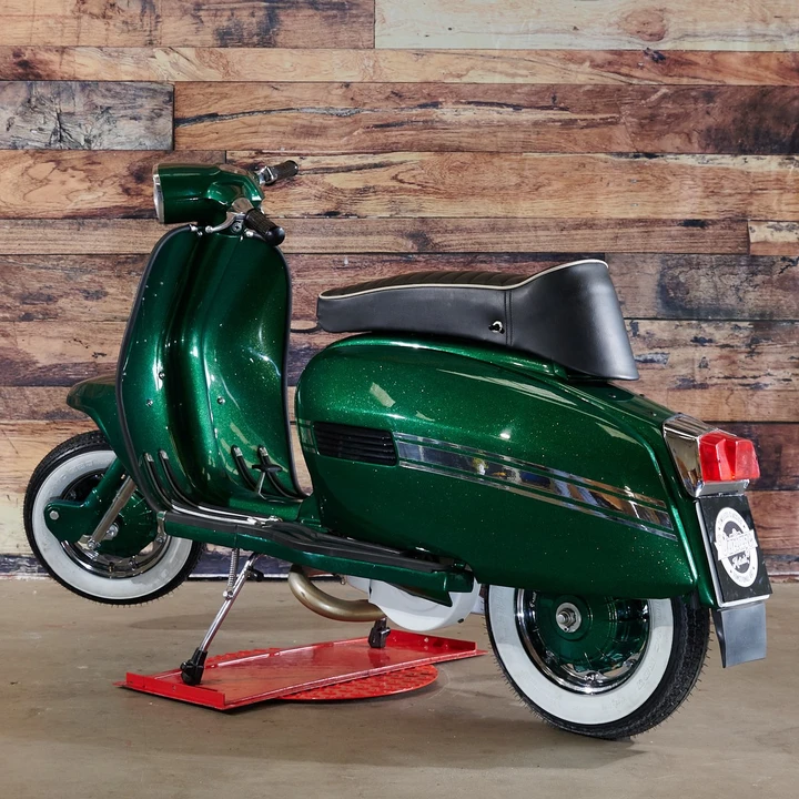 1973 Lambretta - Image 7 of 16