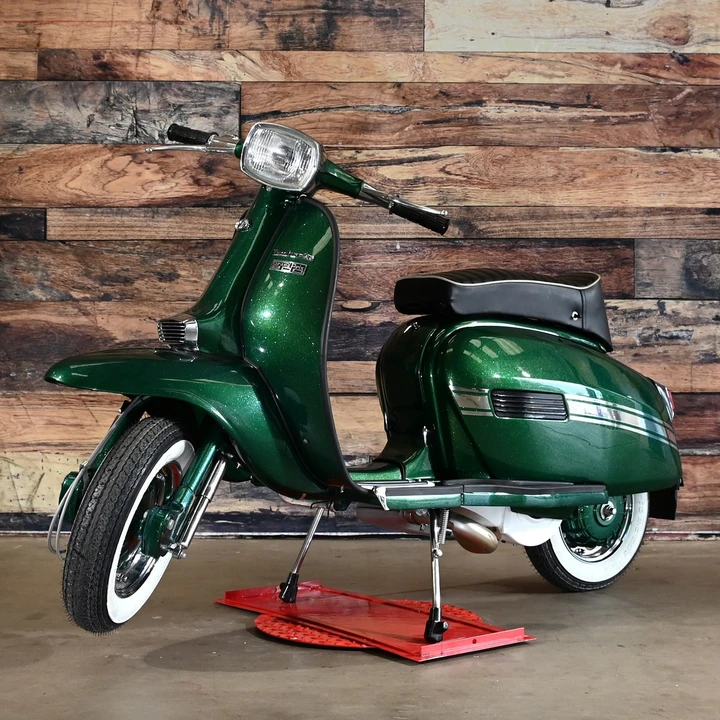 1973 Lambretta - Image 4 of 16