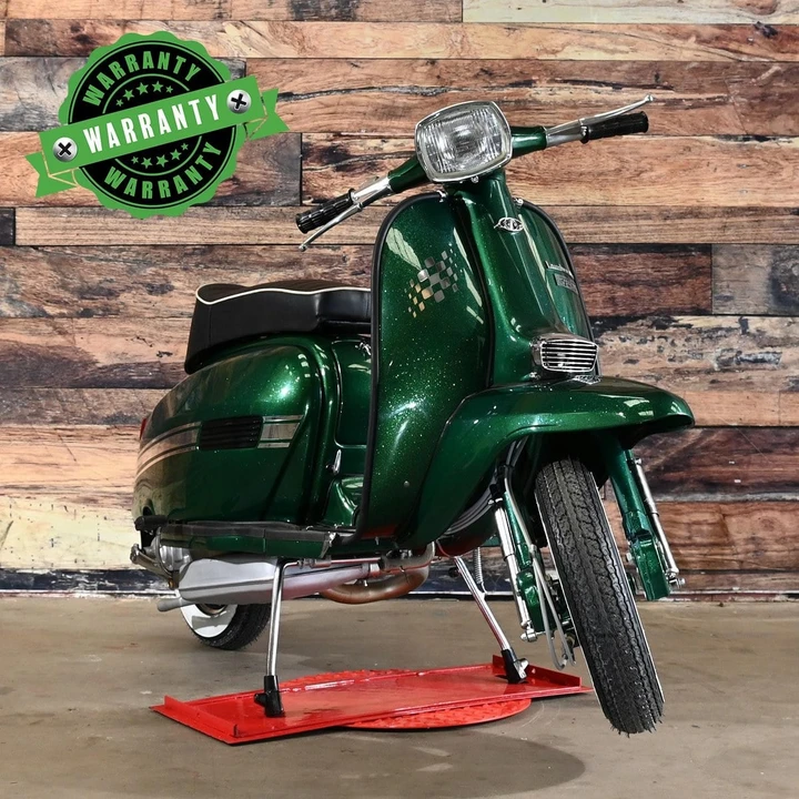 1973 Lambretta - Image 2 of 16