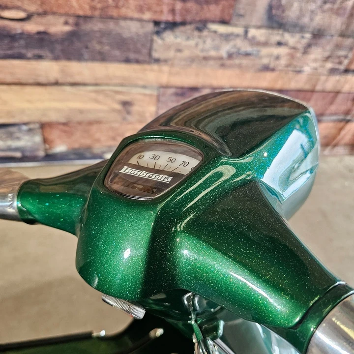 1973 Lambretta - Image 9 of 16
