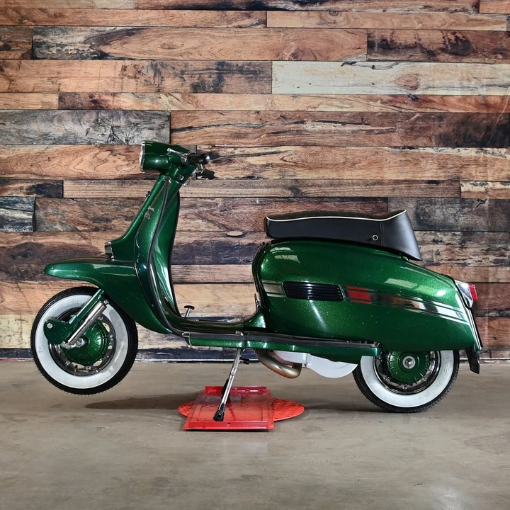 1973 Lambretta - Image 8 of 16