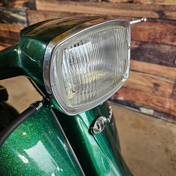 1973 Lambretta - Image 10 of 16