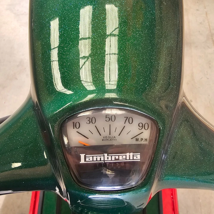 1973 Lambretta - Image 14 of 16