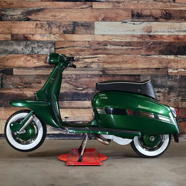 1973 Lambretta - Image 3 of 16