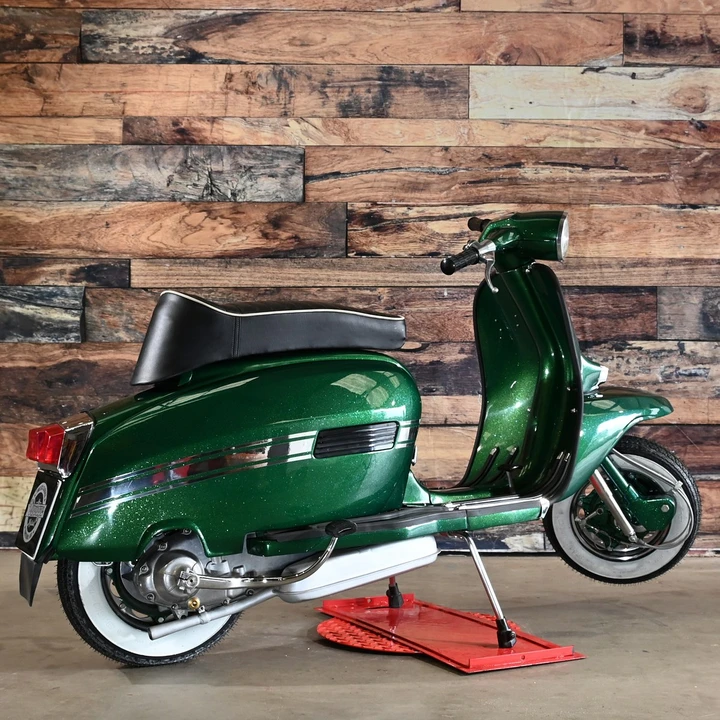 1973 Lambretta - Image 6 of 16
