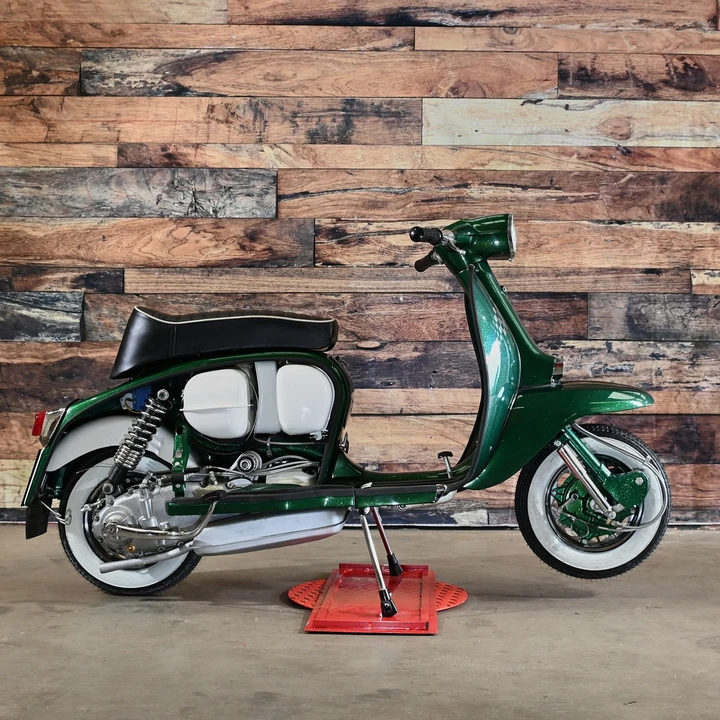 1973 Lambretta - Image 5 of 16