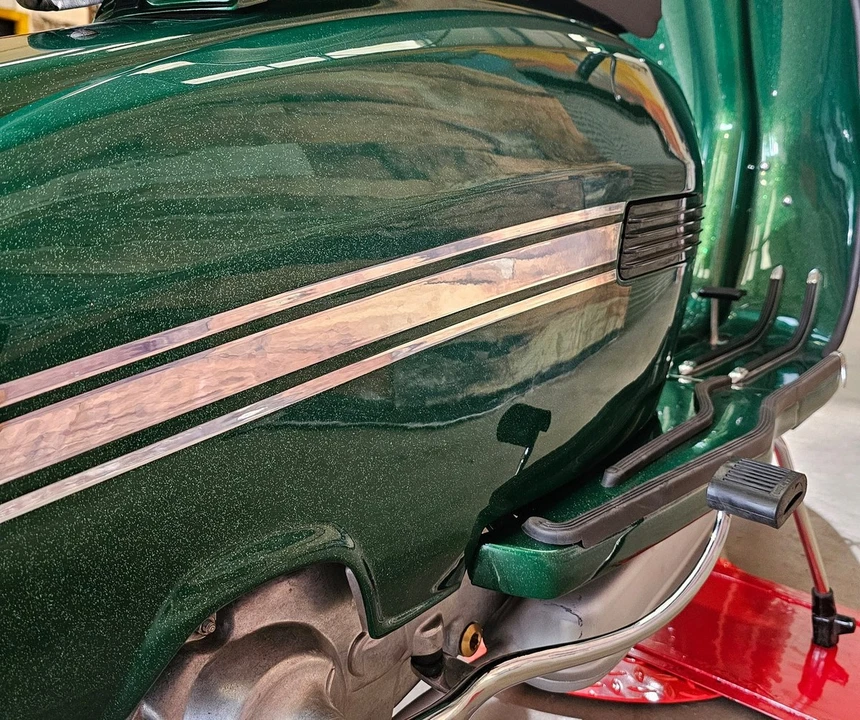 1973 Lambretta - Image 13 of 16