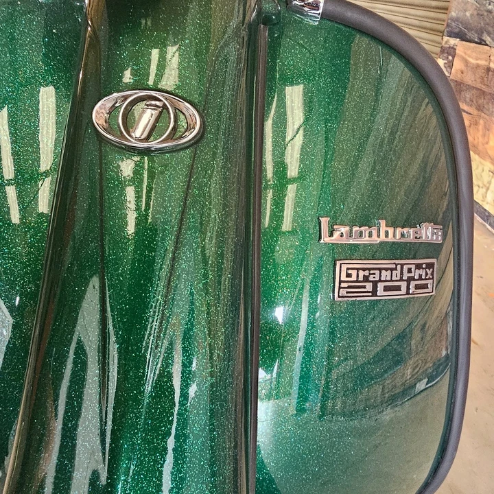 1973 Lambretta - Image 11 of 16