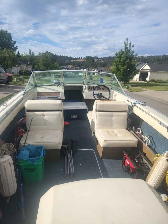 1973 Chris-Craft - Image 3 of 5