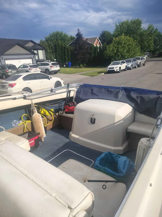 1973 Chris-Craft - Image 4 of 5