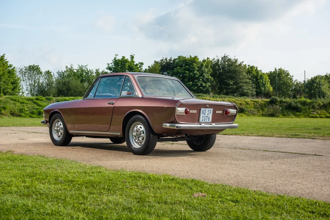 1973 Lancia Fulvia - Image 16 of 30