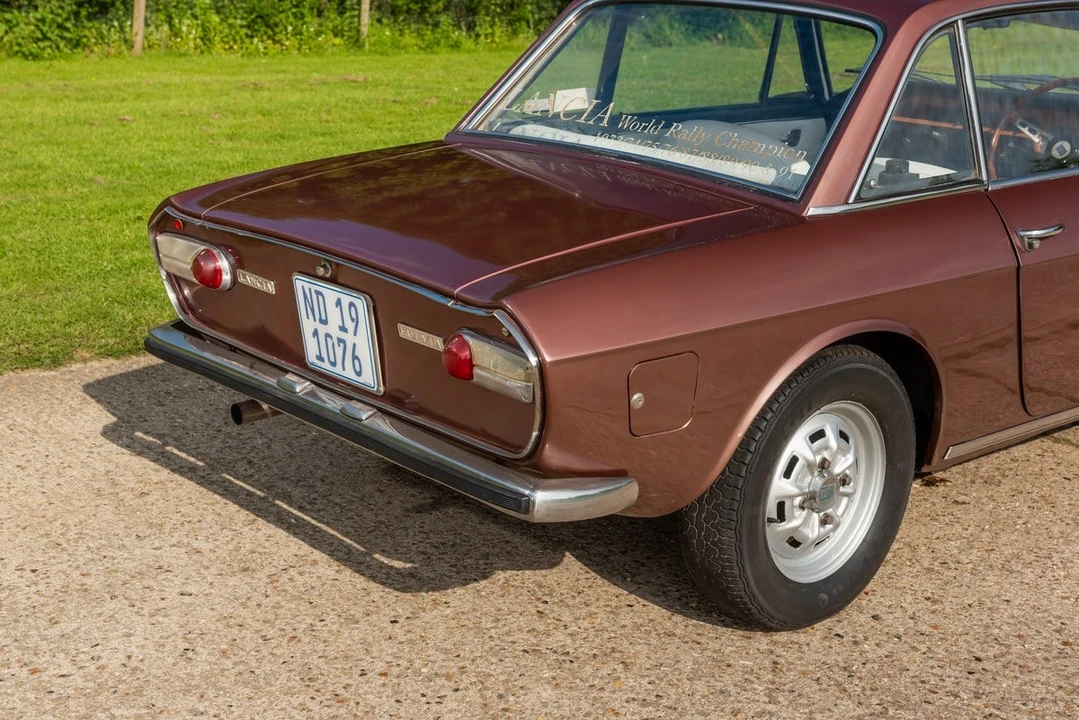 1973 Lancia Fulvia - Image 12 of 30