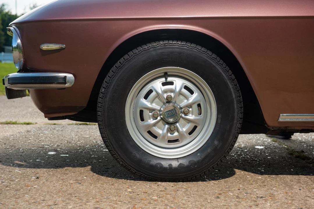 1973 Lancia Fulvia - Image 22 of 30
