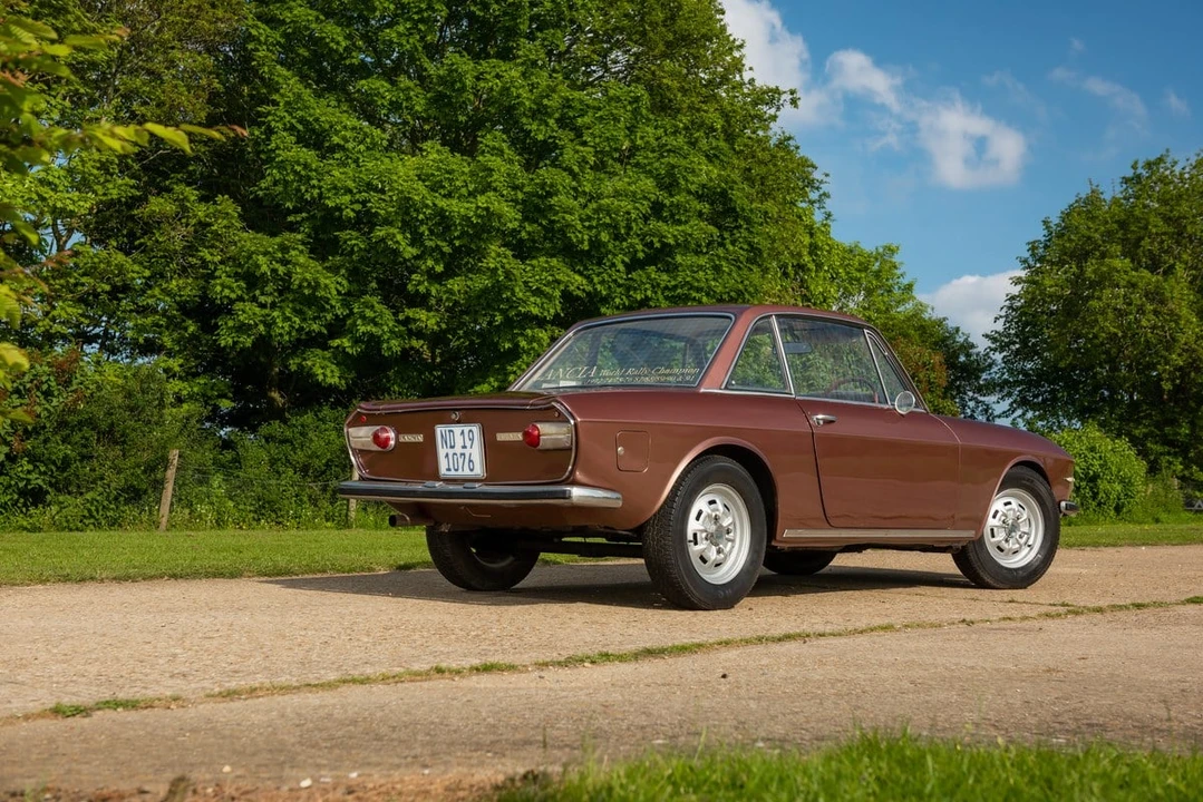 1973 Lancia Fulvia - Image 8 of 30