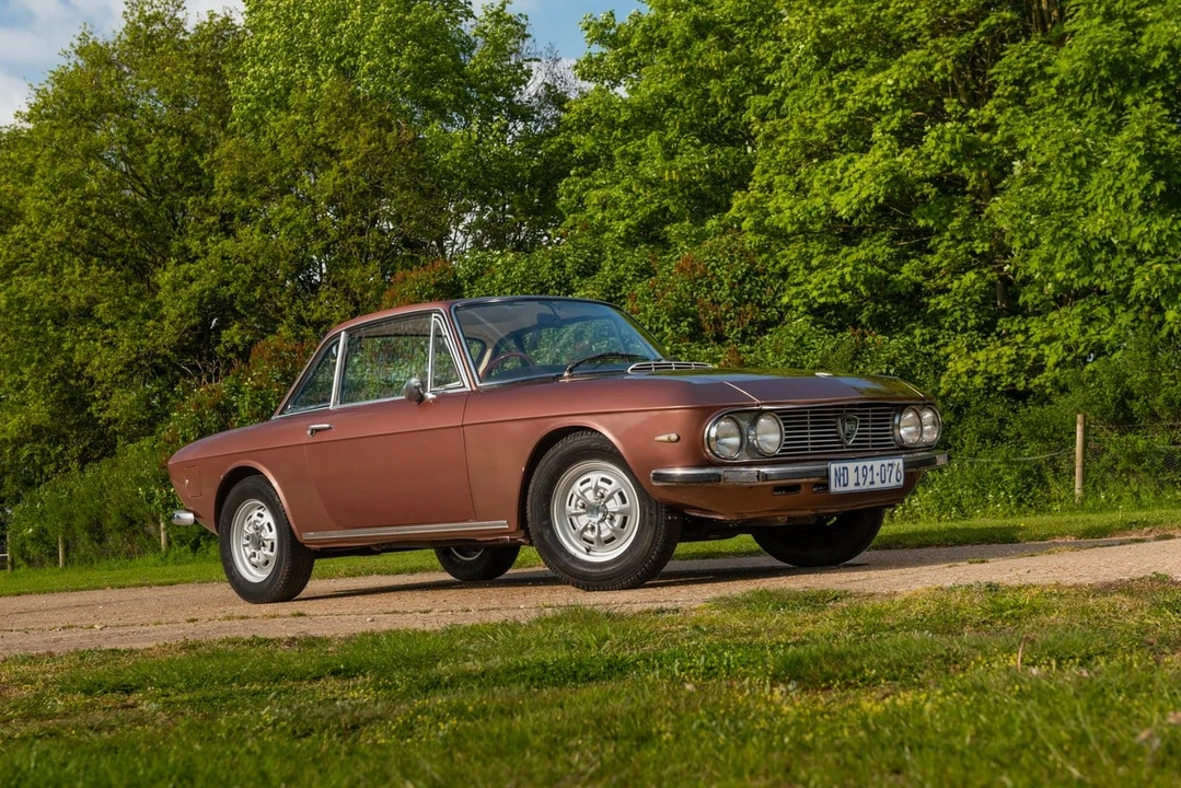 1973 Lancia Fulvia - Image 2 of 30