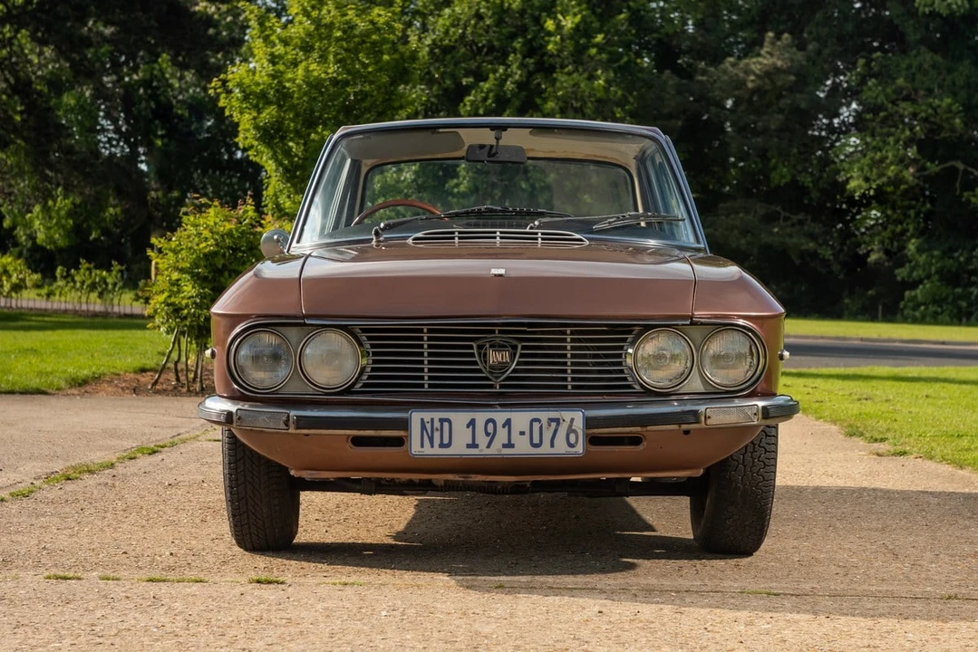1973 Lancia Fulvia - Image 7 of 30