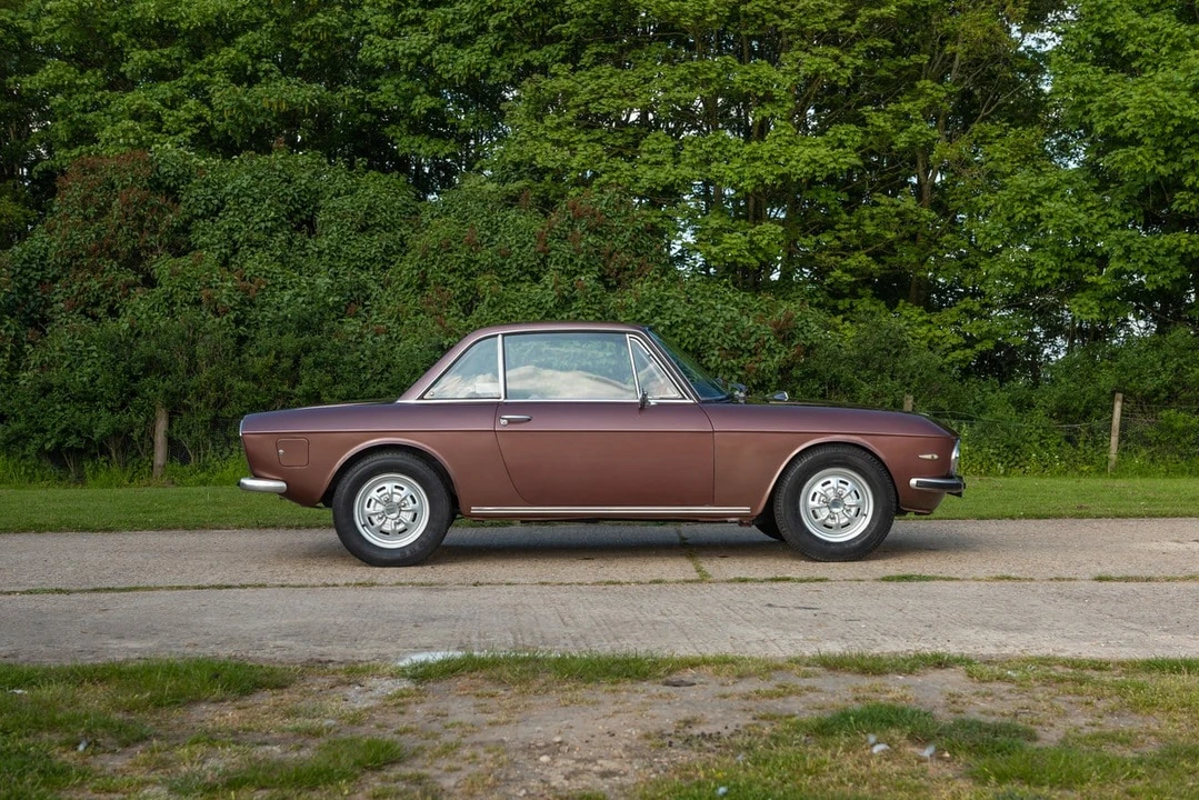 1973 Lancia Fulvia - Image 13 of 30