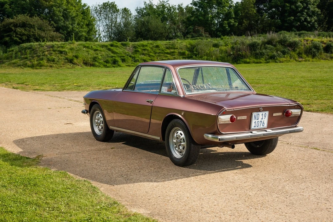 1973 Lancia Fulvia - Image 15 of 30