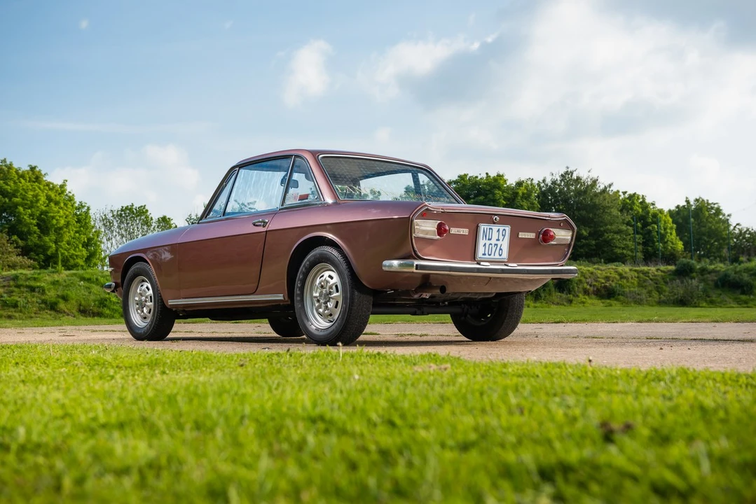 1973 Lancia Fulvia - Image 18 of 30