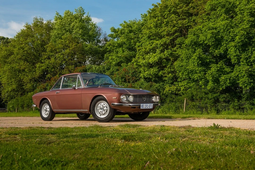 1973 Lancia Fulvia - Image 3 of 30