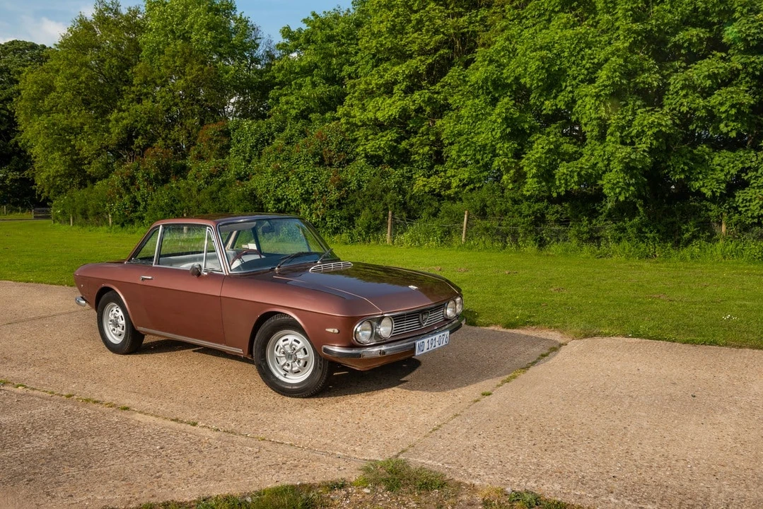 1973 Lancia Fulvia - Image 4 of 30