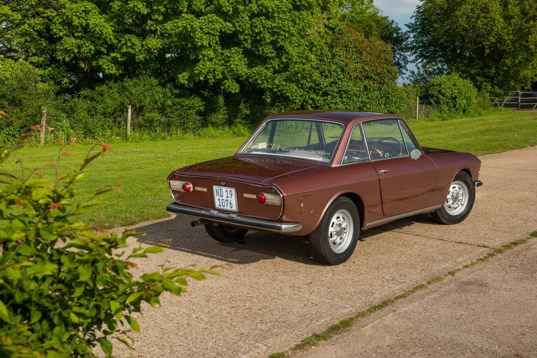 1973 Lancia Fulvia - Image 9 of 30