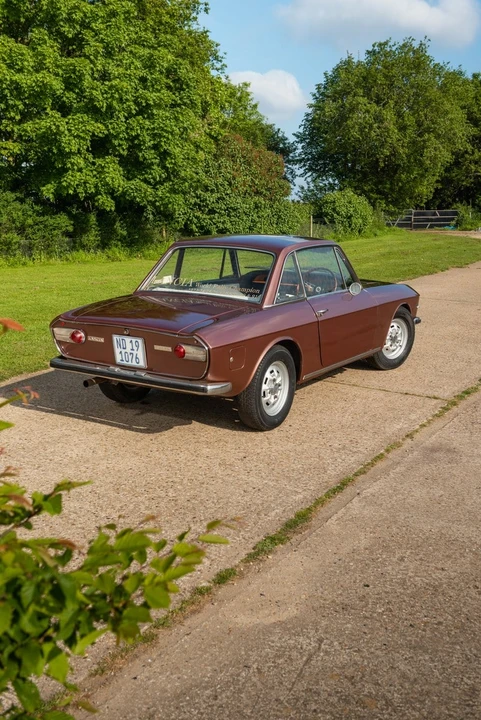 1973 Lancia Fulvia - Image 10 of 30