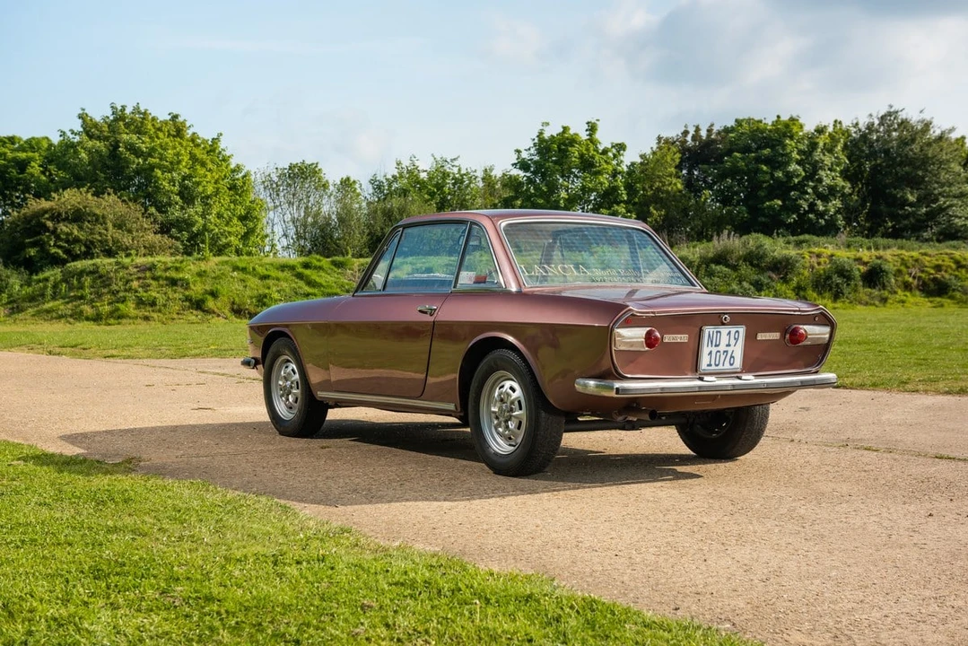 1973 Lancia Fulvia - Image 14 of 30