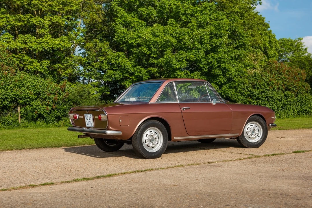 1973 Lancia Fulvia - Image 11 of 30