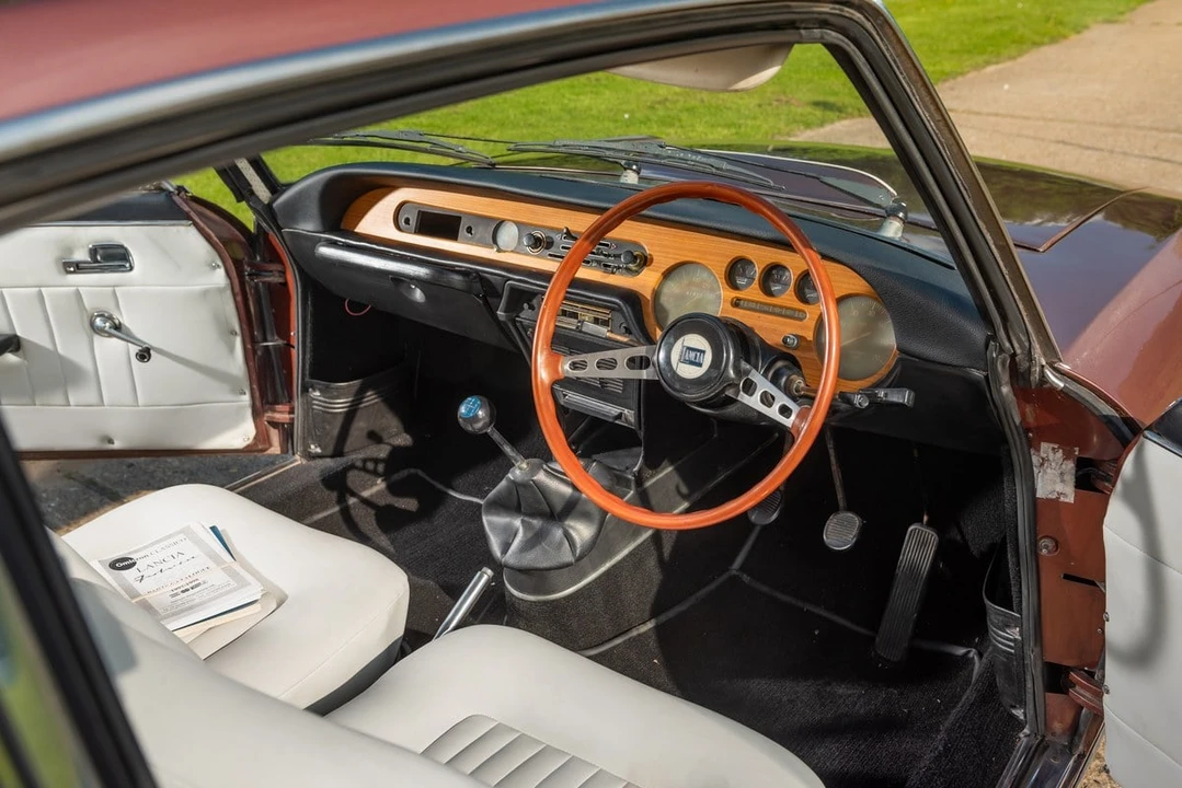 1973 Lancia Fulvia - Image 24 of 30