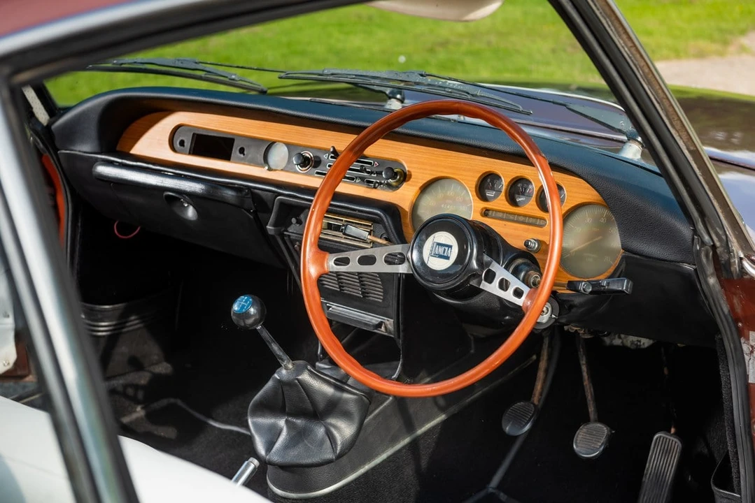 1973 Lancia Fulvia - Image 23 of 30