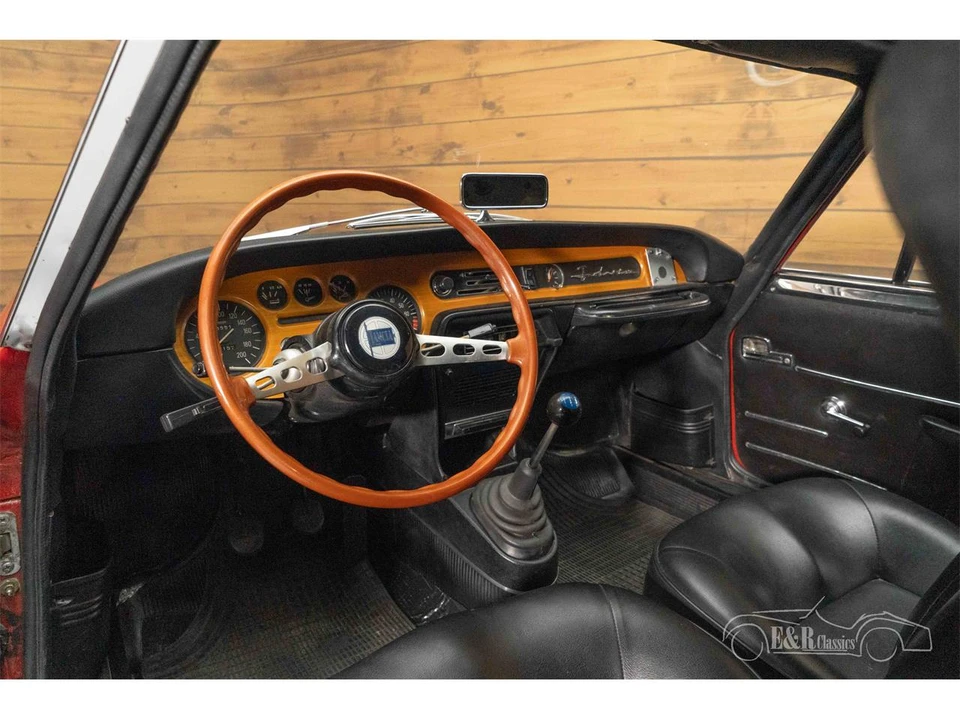 1973 Lancia Fulvia - Image 3 of 29