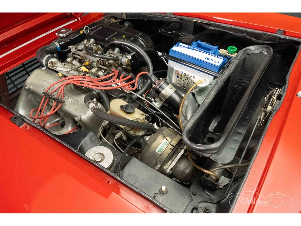 1973 Lancia Fulvia - Image 4 of 29