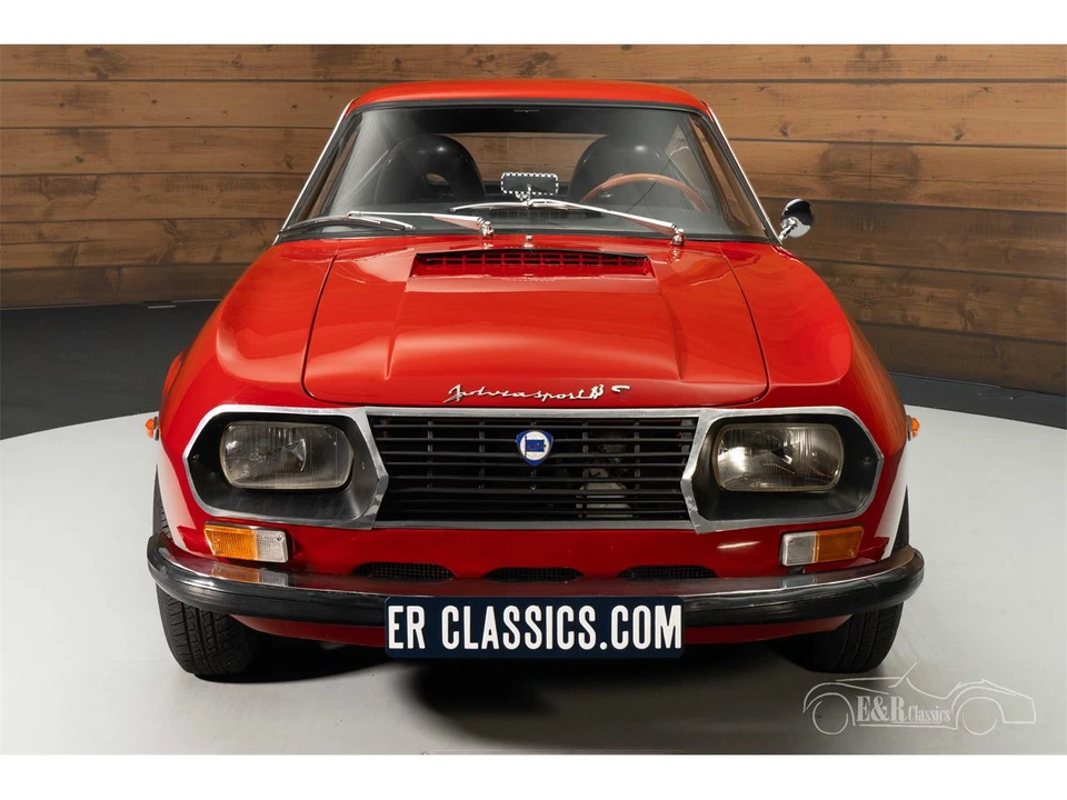 1973 Lancia Fulvia - Image 7 of 29