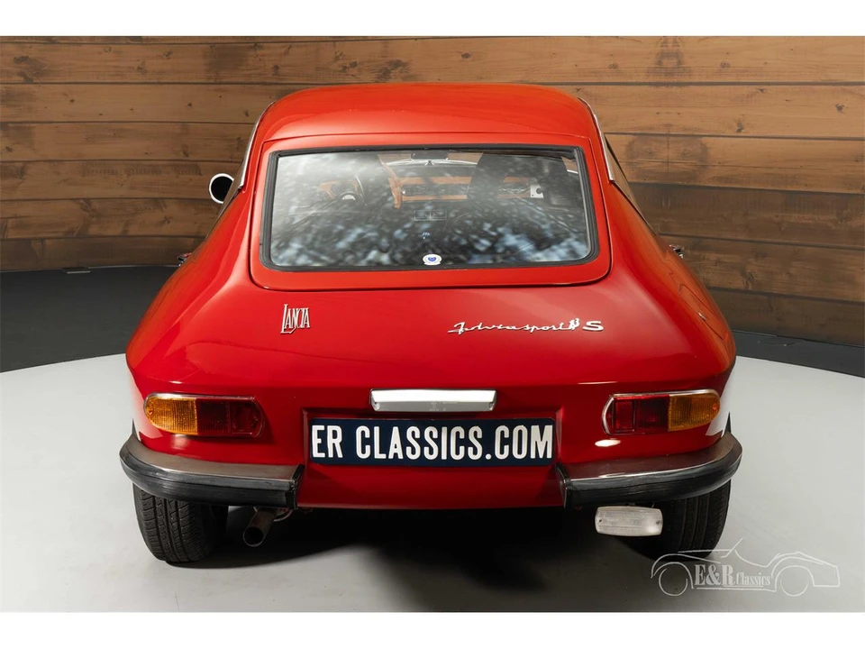 1973 Lancia Fulvia - Image 11 of 29