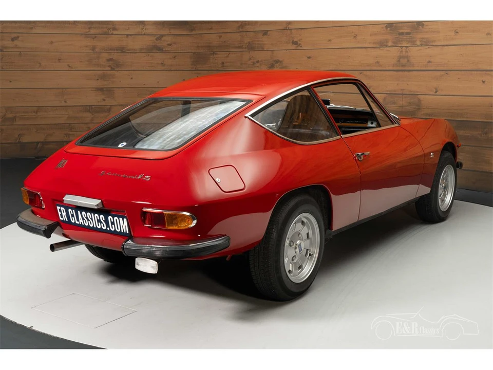 1973 Lancia Fulvia - Image 12 of 29