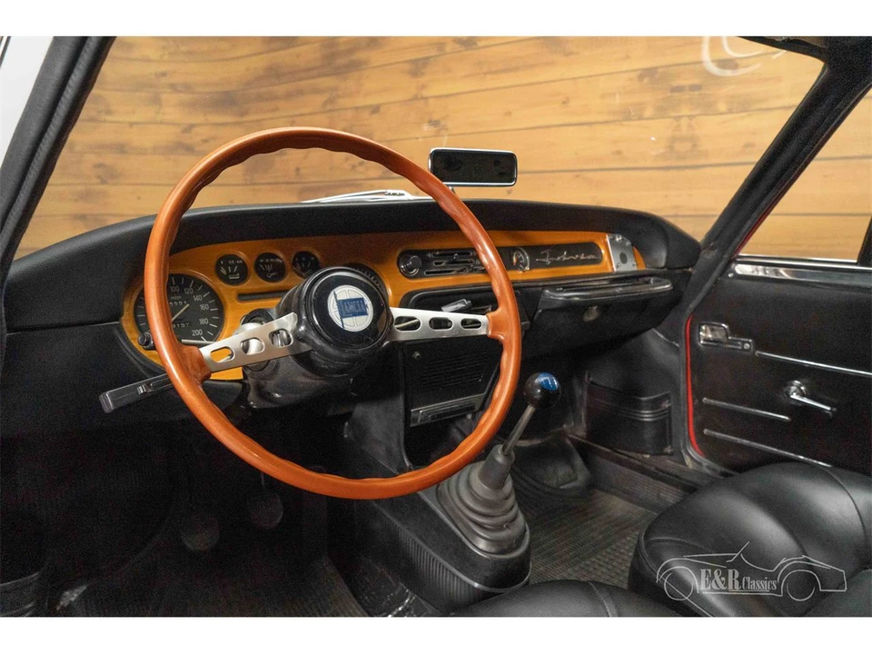 1973 Lancia Fulvia - Image 16 of 29