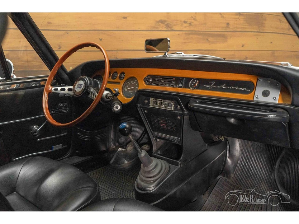 1973 Lancia Fulvia - Image 21 of 29