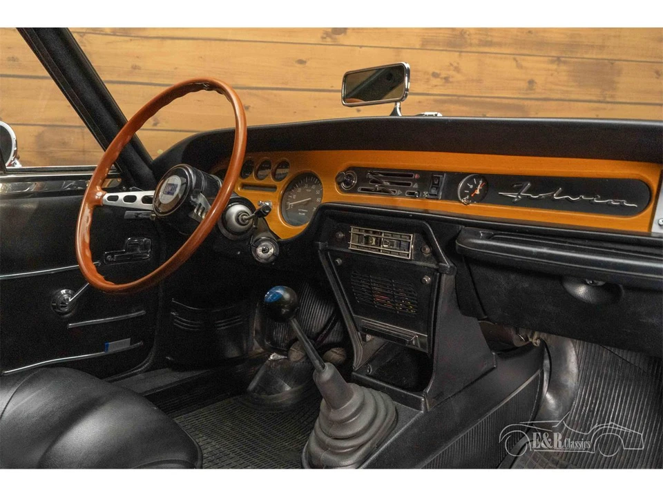 1973 Lancia Fulvia - Image 22 of 29
