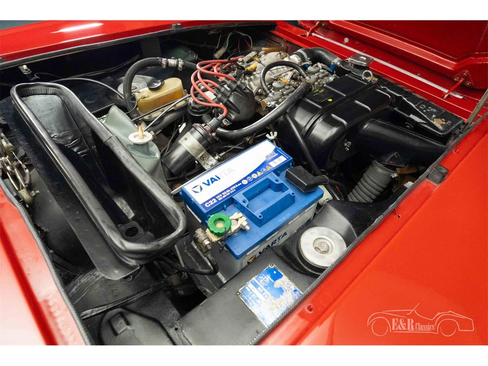1973 Lancia Fulvia - Image 29 of 29