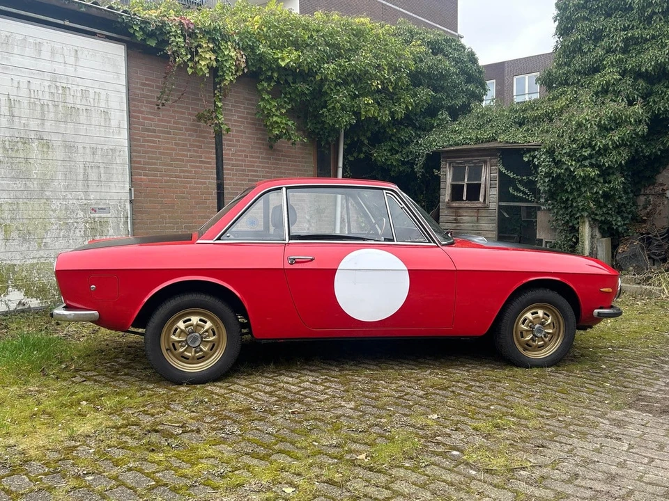 1973 Lancia Fulvia - Image 3 of 30