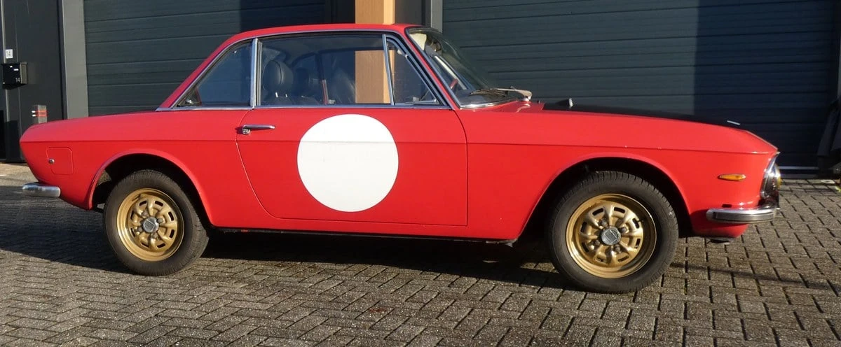 1973 Lancia Fulvia - Image 13 of 30